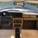 1983 White Volvo 242 thumbnail