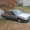 1992  Volvo 940 thumbnail