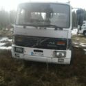 1992 Blue Volvo 616 thumbnail