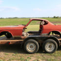 1966 Red Volvo Volvo P1800 thumbnail
