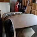 1993 White Mitsubishi 3000GT thumbnail