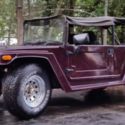 1972 Burgundy Volkswagen Other thumbnail