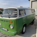 1977 Green Volkswagen Bus/Vanagon thumbnail