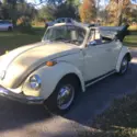 1971 kansas beige Volkswagen Beetle - Classic thumbnail