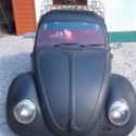 1974 Black Volkswagen Beetle - Classic thumbnail
