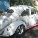 1980 Silver Volkswagen Beetle - Classic thumbnail
