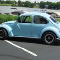 1971 Marina Blue Volkswagen Beetle - Classic thumbnail