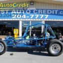 1976 Blue Volkswagen Buggy thumbnail