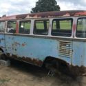 1963  Volkswagen Bus/Vanagon thumbnail