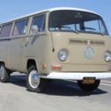 1970 Tan Volkswagen Bus/Vanagon thumbnail