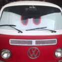 1970 red Volkswagen Beetle - Classic thumbnail