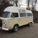1971 White Volkswagen Bus/Vanagon thumbnail