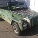 1973 Green Volkswagen Thing thumbnail