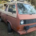 1982 Tan Volkswagen Bus/Vanagon thumbnail