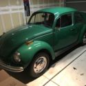 1971 Green Volkswagen Beetle - Classic thumbnail