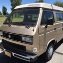 1986 Gold Volkswagen Bus/Vanagon thumbnail