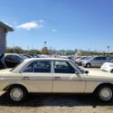1976 BEIGE Mercedes-Benz 200-Series thumbnail