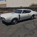 1968 White Oldsmobile 442 thumbnail