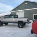 1985 Silver Dodge Other Pickups thumbnail
