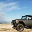 1969 Gray Ford Bronco thumbnail