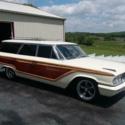 1963 White Ford Galaxie thumbnail