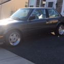 1986 Delphine Gray BMW 3-Series thumbnail