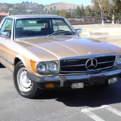 1981  Mercedes-Benz Other thumbnail