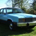 1979 Blue Ford Fairmont thumbnail