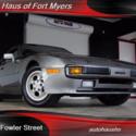 1987 Gray Porsche 944 thumbnail