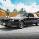 1986 Black Buick Grand National thumbnail