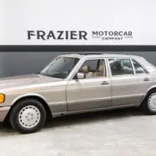 1989 Other Mercedes-Benz 420 SEL thumbnail