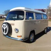 1971 BEIGE Volkswagen BUS thumbnail