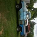 1955 Blue Chevrolet Other Pickups thumbnail