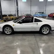 1986 WHITE Ferrari 328 thumbnail