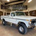 1976 White Ford F-150 thumbnail