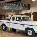 1976 White Ford F-250 thumbnail