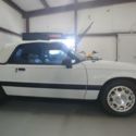 1991 White Ford Mustang thumbnail