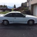 1993 White Chevrolet Cavalier thumbnail
