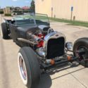 1928 Black FORD RATROD CUSTOM T BUCKET RATROD thumbnail