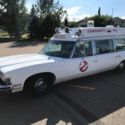 1973 White Pontiac Grandville thumbnail