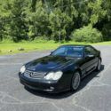 1992 Black Mercedes-Benz SL-Class thumbnail