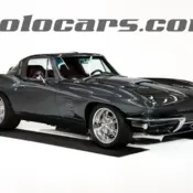 1964 Daytona Gunmetal Pearlized Chevrolet Corvette thumbnail