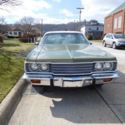 1974 Green Dodge Coronet thumbnail