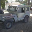 1949  Jeep CJ thumbnail