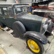 1930  Willys Model 98B thumbnail