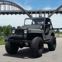 1948 2015 Willys Edition Silver Willys CJ-2A thumbnail