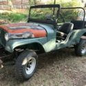 1970  Jeep CJ thumbnail