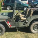 1951  Jeep Willys thumbnail