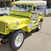 1944 Yellow Willys MB thumbnail