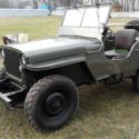 1944  Willys MB thumbnail
